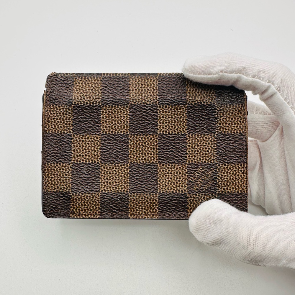 Louis Vuitton Damier Card Holder
